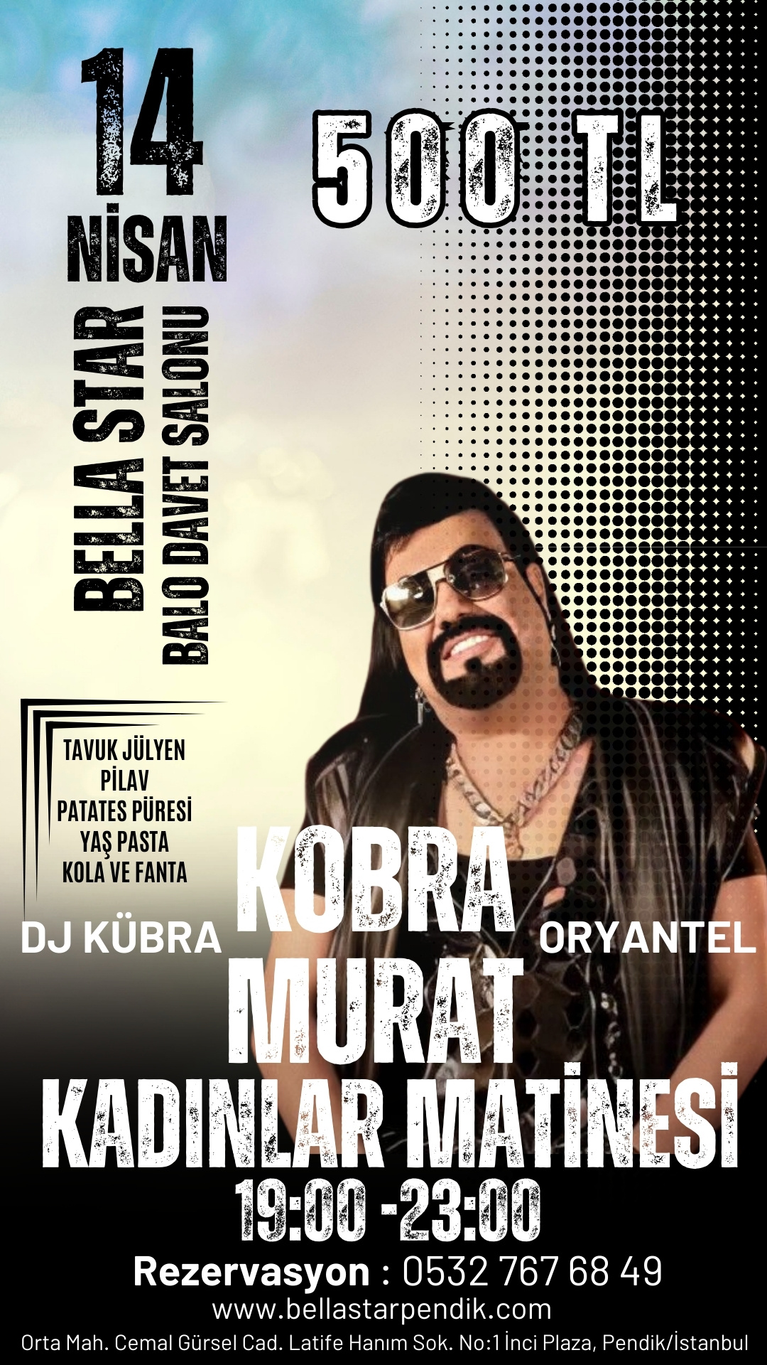 14 Nisan Kobra Murat